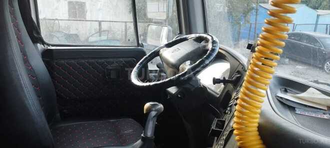 HOWO Sinotruk 2011, 500,000 km - 9.5 l - Sumqayıt
