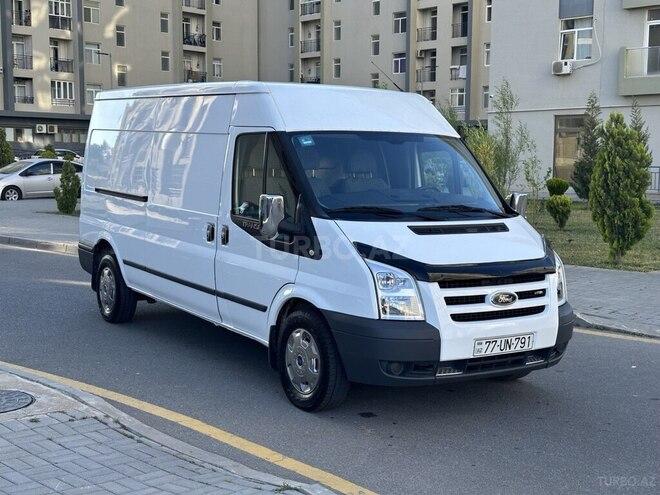 Ford Transit 2007, 193,926 km - 2.2 л - Bakı