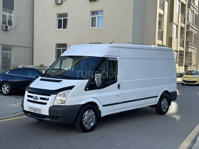 Ford Transit 2007, 193,926 km - 2.2 л - Bakı