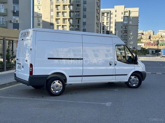 Ford Transit 2007, 193,926 km - 2.2 л - Bakı
