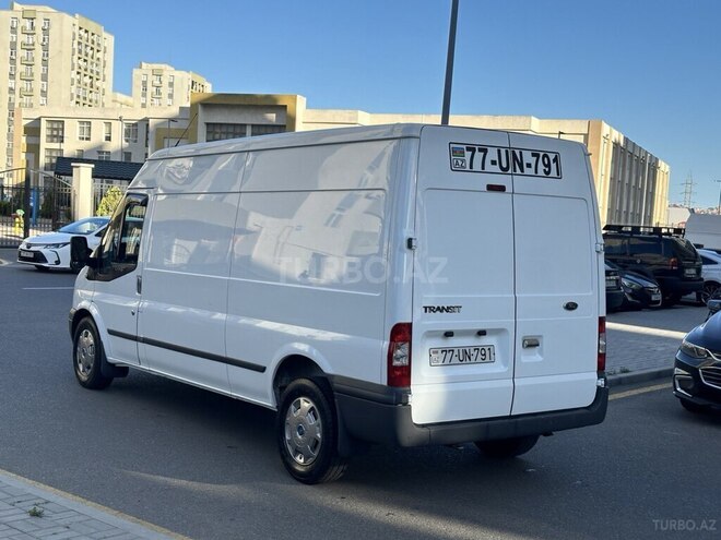 Ford Transit 2007, 193,926 km - 2.2 л - Bakı