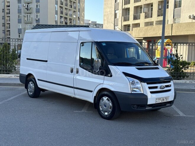 Ford Transit 2007, 193,926 km - 2.2 л - Bakı