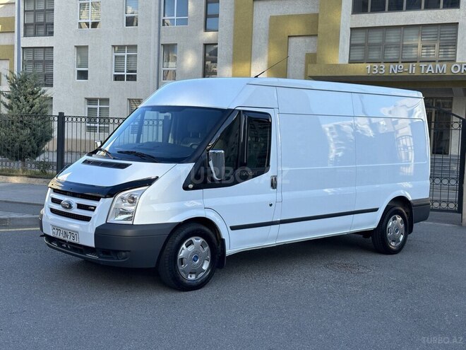 Ford Transit 2007, 193,926 km - 2.2 л - Bakı