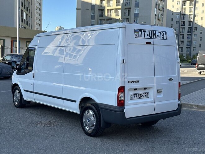 Ford Transit 2007, 193,926 km - 2.2 л - Bakı