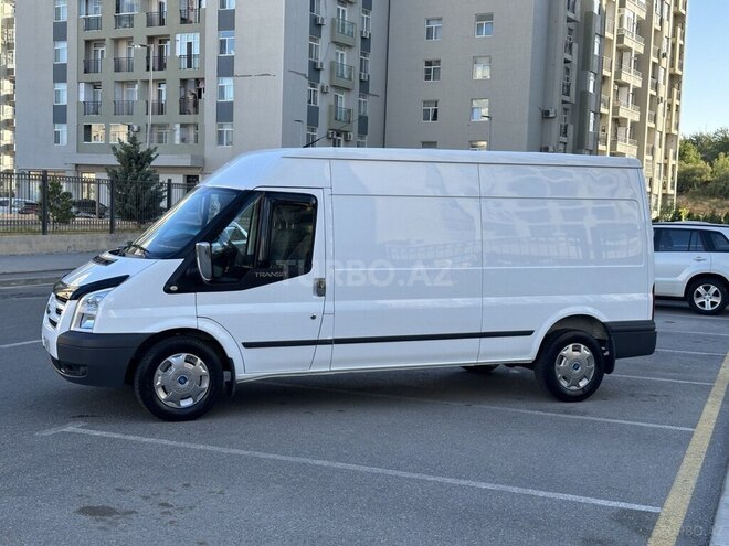 Ford Transit 2007, 193,926 km - 2.2 л - Bakı