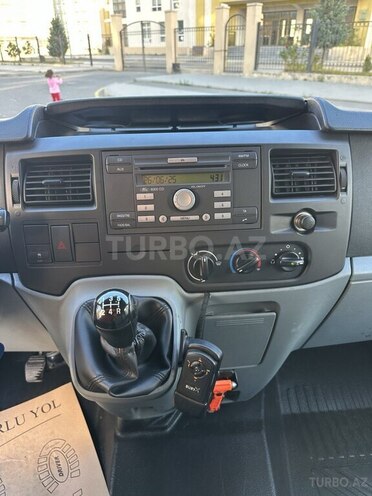 Ford Transit 2007, 193,926 km - 2.2 л - Bakı