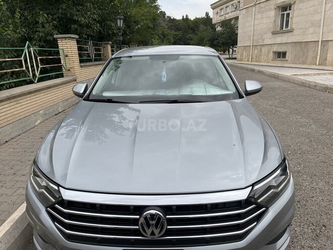 Volkswagen Jetta 2019, 132,000 km - 1.4 l - Naxçıvan