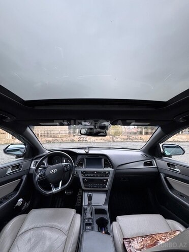 Hyundai Sonata 2015, 62,764 km - 2.0 л - Bakı