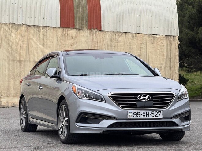 Hyundai Sonata 2015, 62,764 km - 2.0 л - Bakı