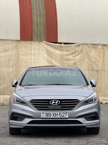Hyundai Sonata 2015, 62,764 km - 2.0 л - Bakı