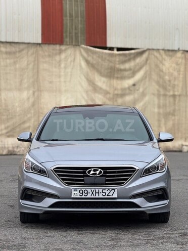 Hyundai Sonata 2015, 62,764 km - 2.0 л - Bakı