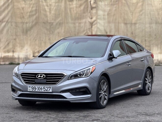 Hyundai Sonata 2015, 62,764 km - 2.0 л - Bakı