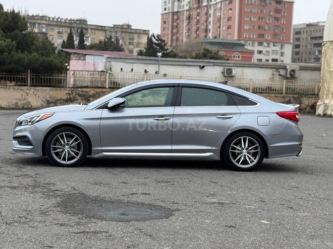 Hyundai Sonata 2015, 62,764 km - 2.0 л - Bakı
