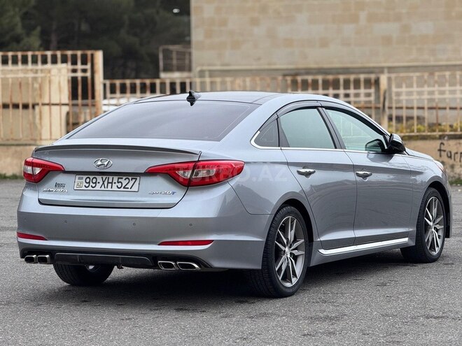 Hyundai Sonata 2015, 62,764 km - 2.0 л - Bakı