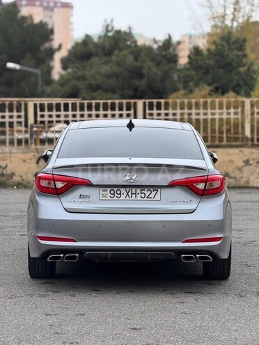 Hyundai Sonata 2015, 62,764 km - 2.0 л - Bakı
