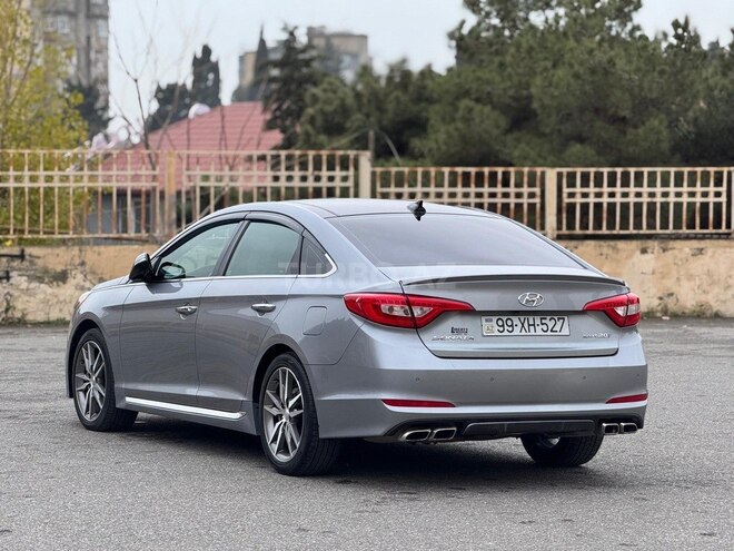 Hyundai Sonata 2015, 62,764 km - 2.0 л - Bakı