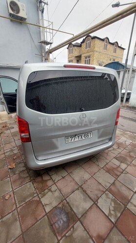 Mercedes  2015, 263,000 km - 2.0 л - Bakı