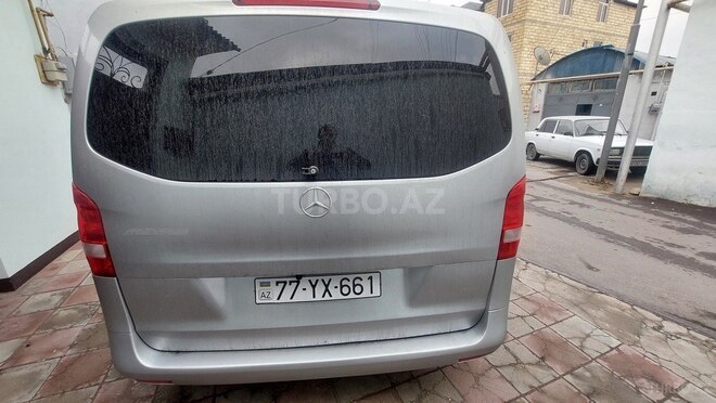 Mercedes  2015, 263,000 km - 2.0 л - Bakı