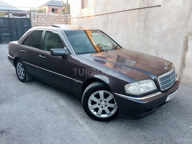 Mercedes C 200 1995, 251,232 km - 2.0 l - Bakı