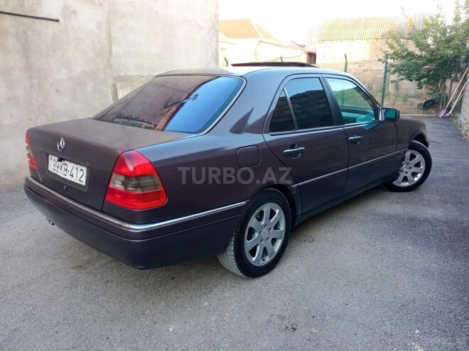 Mercedes C 200 1995, 251,232 km - 2.0 l - Bakı
