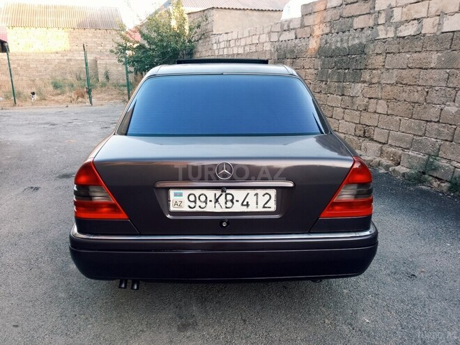 Mercedes C 200 1995, 251,232 km - 2.0 l - Bakı