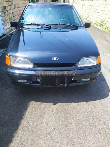 LADA (VAZ) 2115-1