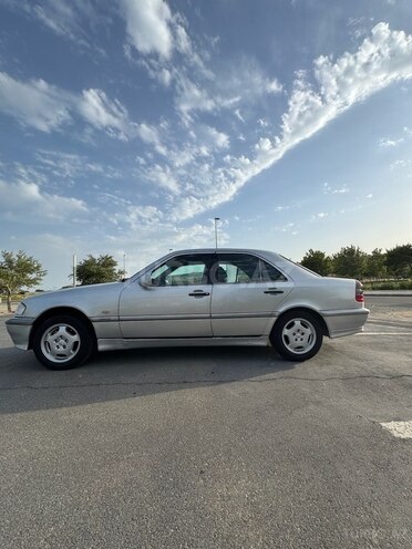 Mercedes C 200 1998, 361,470 km - 2.0 l - Bakı