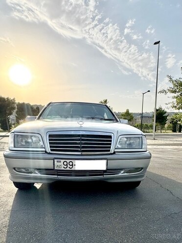 Mercedes C 200 1998, 361,470 km - 2.0 l - Bakı