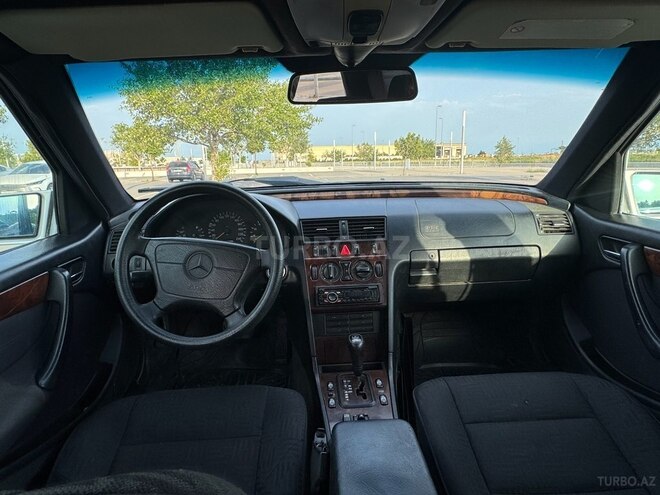 Mercedes C 200 1998, 361,470 km - 2.0 l - Bakı