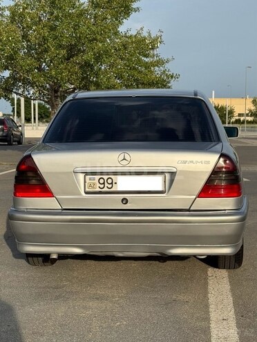 Mercedes C 200 1998, 361,470 km - 2.0 l - Bakı