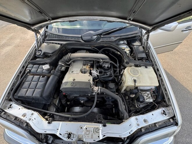 Mercedes C 200 1998, 361,470 km - 2.0 l - Bakı