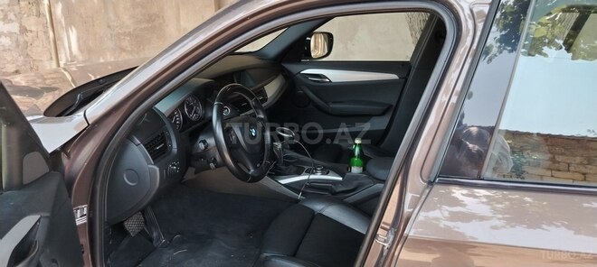BMW X1 2010, 270,000 km - 2.0 l - Bakı