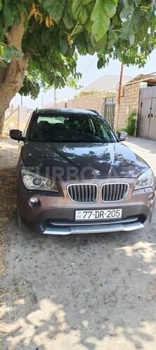 BMW X1 2010, 270,000 km - 2.0 l - Bakı