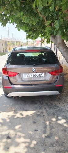 BMW X1 2010, 270,000 km - 2.0 l - Bakı