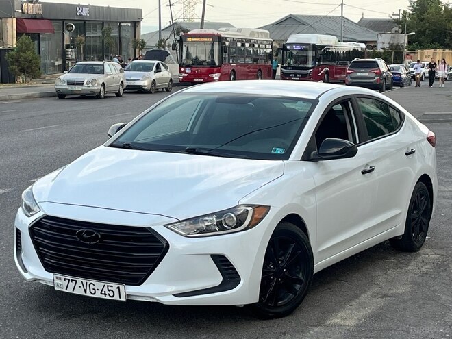 Hyundai Elantra 2018, 83,686 km - 2.0 l - Bakı