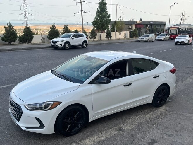Hyundai Elantra 2018, 83,686 km - 2.0 l - Bakı