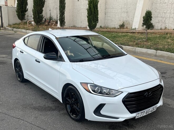Hyundai Elantra 2018, 83,686 km - 2.0 l - Bakı