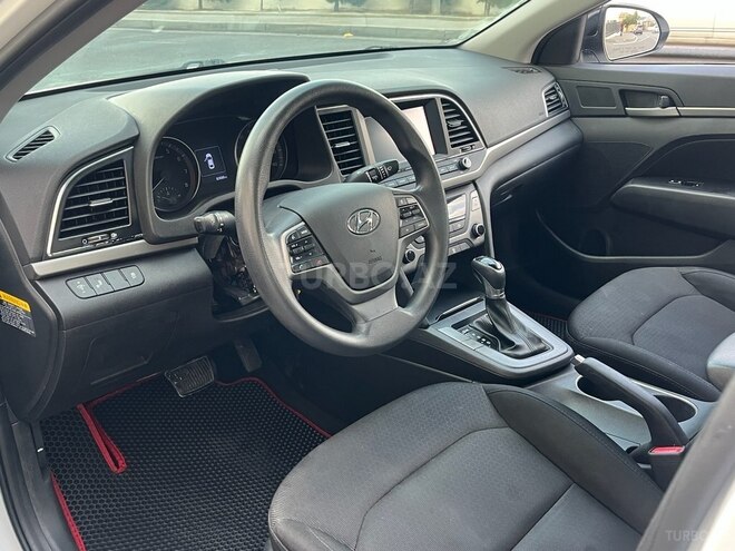 Hyundai Elantra 2018, 83,686 km - 2.0 l - Bakı