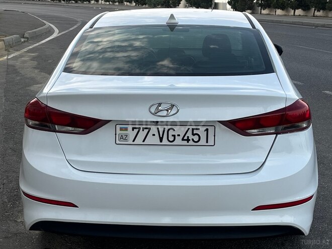 Hyundai Elantra 2018, 83,686 km - 2.0 l - Bakı