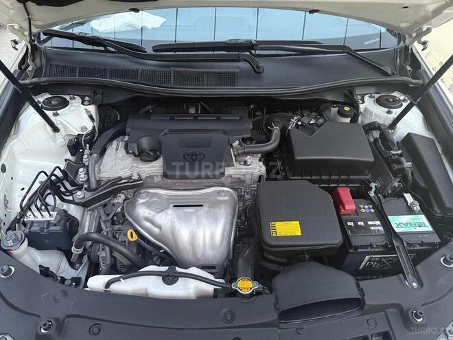 Toyota Camry 2014, 93,000 km - 2.5 l - Bakı