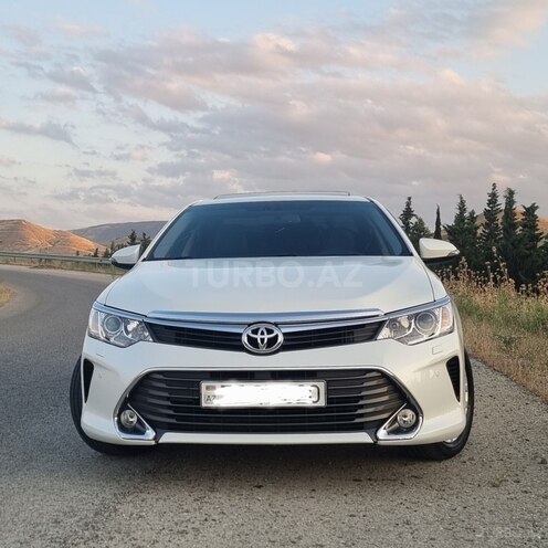 Toyota Camry 2014, 93,000 km - 2.5 l - Bakı