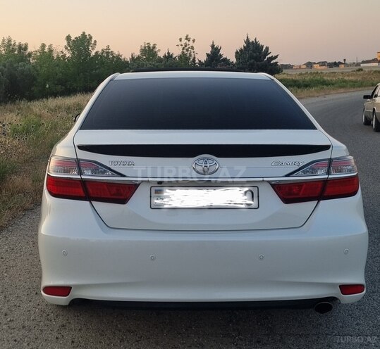 Toyota Camry 2014, 93,000 km - 2.5 l - Bakı