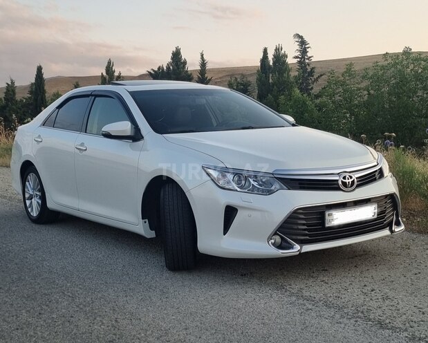 Toyota Camry 2014, 93,000 km - 2.5 l - Bakı