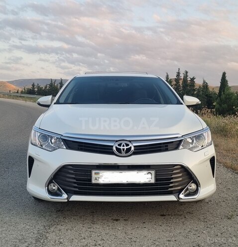 Toyota Camry 2014, 93,000 km - 2.5 l - Bakı
