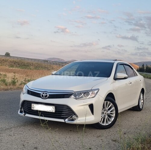Toyota Camry 2014, 93,000 km - 2.5 l - Bakı