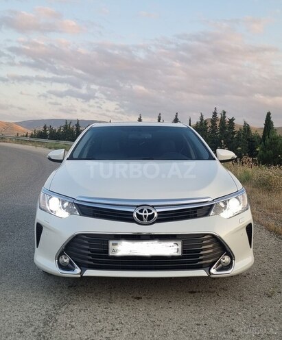 Toyota Camry 2014, 93,000 km - 2.5 l - Bakı
