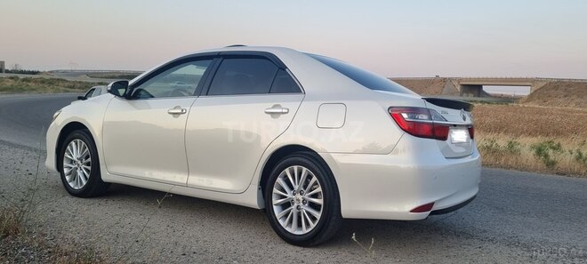 Toyota Camry 2014, 93,000 km - 2.5 l - Bakı