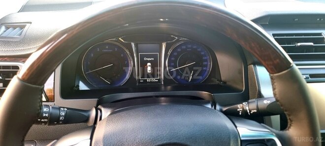 Toyota Camry 2014, 93,000 km - 2.5 l - Bakı