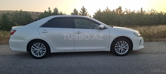Toyota Camry 2014, 93,000 km - 2.5 l - Bakı