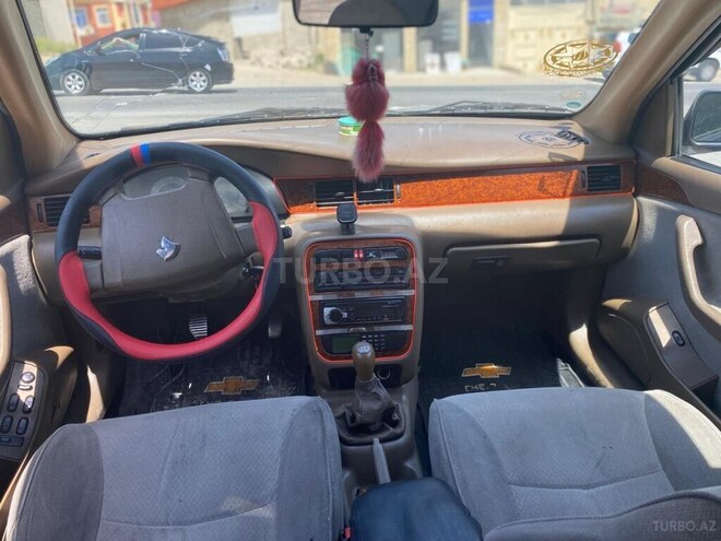 Iran Khodro Samand 2006, 310 km - 1.8 л - Bakı
